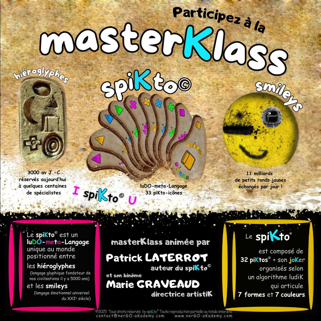 MasterKlass page 1